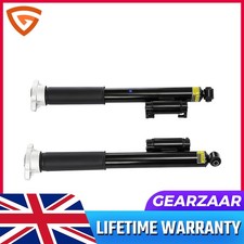 Coppia Puntoni Ammortizzatore Posteriore Destro Sinistro Con ADS Fit Mercedes Benz Classe C W205