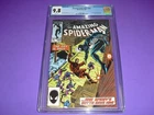 Amazing Spider-Man #265 CGC 9.8 from 1985! Marvel 1st app Silver Sable NM K564