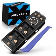 Master Power Window Switch for:-Mercedes-Benz ML350 2012 2013 2014 2015, Front