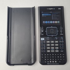 Ti nspire CX CAS Taschenrechner Texas Instrum...