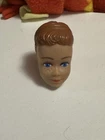 Vintage Midge Barbie Doll Fashion Queen HEAD ONLY Molded Rubber Hair 1964