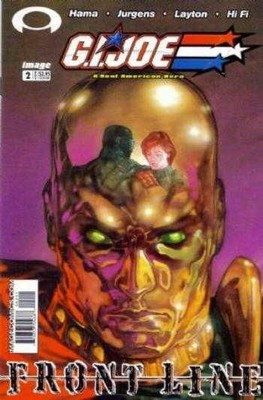 G.I. Joe Frontline (2002) #   2 (8.0-VF) 2002