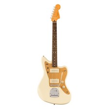Squier J Mascis Jazzmaster IL Vintage White - Chitarra elettrica