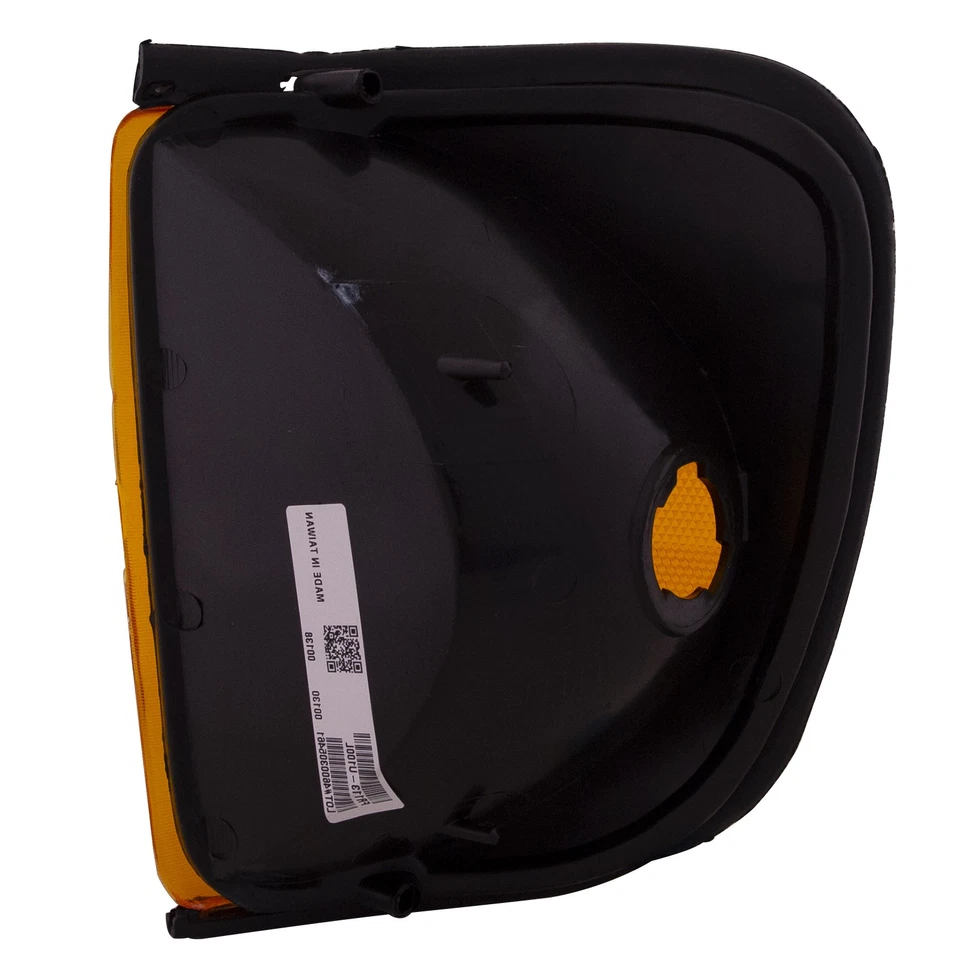 Luz de señalización lateral derecha del pasajero PSL se adapta a Econoline 12/03/02-07 Foto 2 de 4