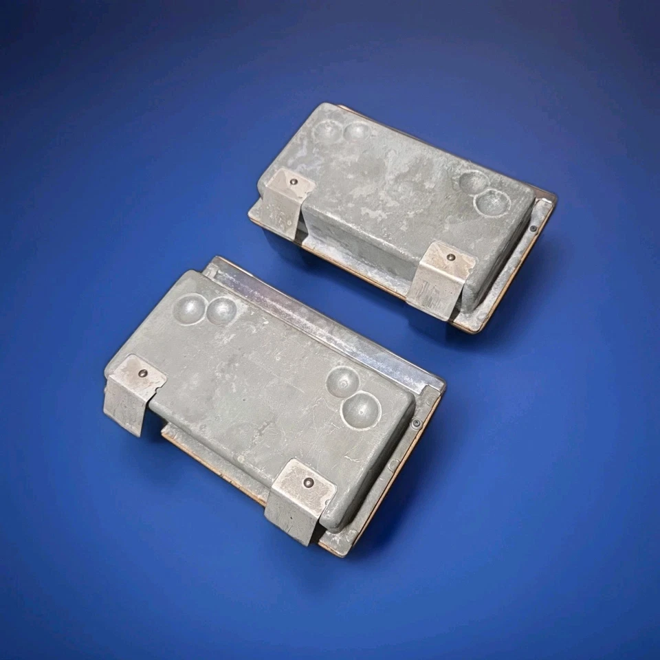 Cinzeiro W116 Mercedes Benz porta traseira 300sd 450se 450sel - Imagem 3 de 3