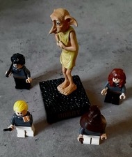 **HARRY POTTER** DEKOFIGUREN - SAMMLER - 5 Teilig