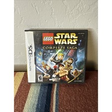 LEGO Star Wars: The Complete Saga Nintendo DS, 2007 