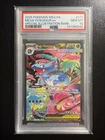 2025 POKEMON MEG EN-MEGA EVOLUTION #177 MEGA VENUSAUR EX PSA 10