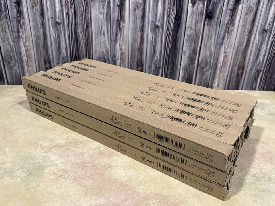 21 pc  Philips  F15T8/CW Cool White Fluorescent T8  Light Bulb 18" 15 Watt - Image 4 of 4