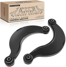 2 X Rear Upper Control Arm, with Bushing, Compatible with Ford Escape 13-19, Foc