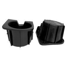 Car Cup Holder Inserts Replacement For Toyota Tacoma 2005-2017 66991-04012