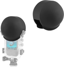 Lens Guard for Insta360 ONE X3 Invisible Dive Housing Case, Silicone Protective