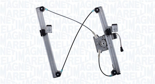 Fensterheber Magneti Marelli 350103934000 FüR E91 BMW E90 3Er Touring 316 318-image
