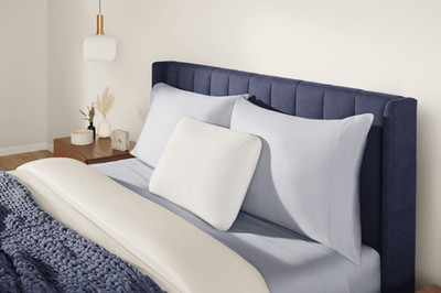 TEMPUR-Symphony  Pillow Dual-Sided Memory Foam Pillow forAll Sleepers 24''x17''x5''