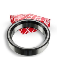 febi Bilstein Laufring, Radnabe 04455 FüR MAN MERCEDES-BENZ Evobus