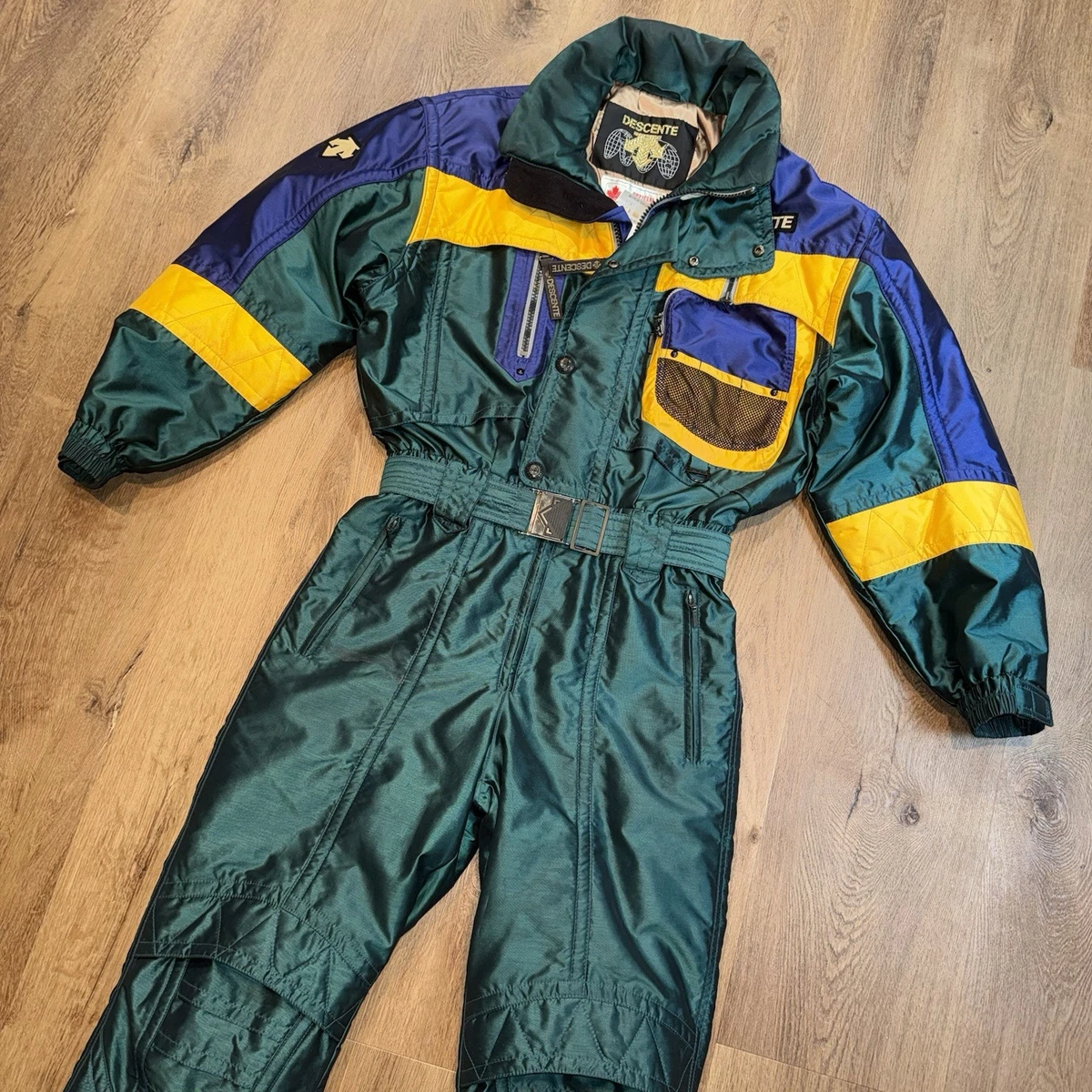 Descente Men's Winter Sports Snowsuits for sale | eBay