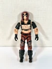 Vintage 1984 GI Joe Zartan Hasbro ARAH 3.75" Action Figure W/ Thigh Pads & Vest