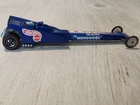 Vintage 1971 Hot Wheels Redline Mongoose McEwen Rear Engine Dragster