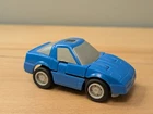 Freeway G1 Transformers Throttlebot 1987 Autobot Hasbro Vintage Figure
