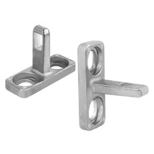 New 2Pcs Washer Door Latch for Electrolux front-load washer, for Frigidaire