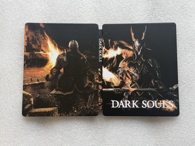 Limited Dark Souls Bundle Of 3 Custom Steelbook/Steelup Cases PS4/PS5/Xbox, New