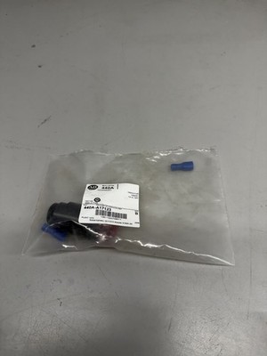 NEW Allen Bradley 440A-A17123 SER B Pilot Light Indicator
