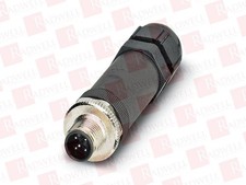 PHOENIX CONTACT SACC-M12MS-5CON-PG9-M SKIN / SACCM12MS5CONPG9MSKIN (NEW IN BOX)