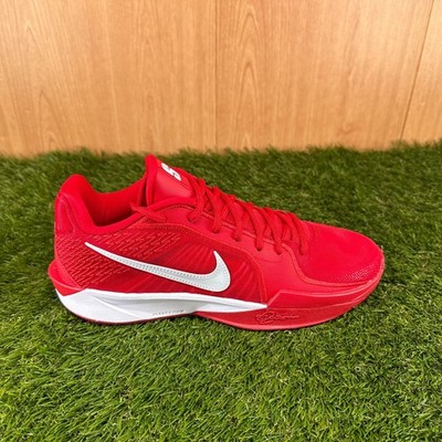 Nike Sabrina 2 TB University Red Basketball Shoes HF3234-600