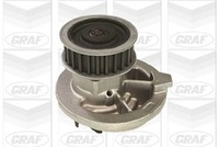 Graf PA577 Wasserpumpe, MotorküHlung For Chevrolet Opel Vauxhall