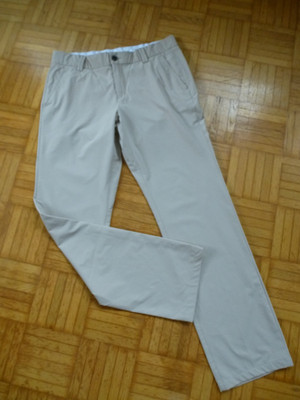 KJUS Damen Microstretch Outdoor Pants Stretchhose Stretch Hose beige Gr. M
