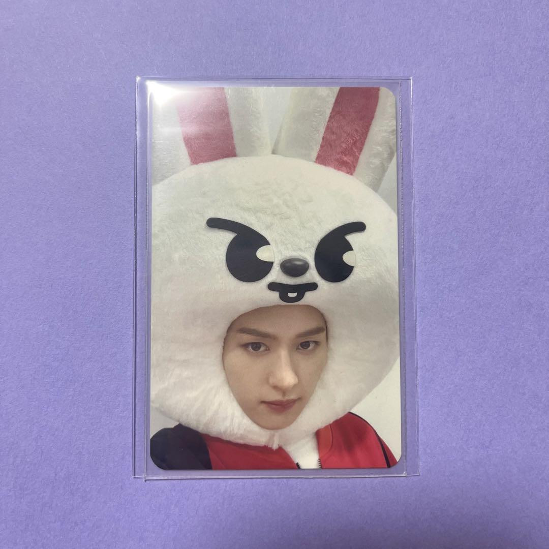 StrayKids スキズ NOEASY SKZOO Stray Kids Lee Know NOEASY SKZOO Photocard PC Photo card