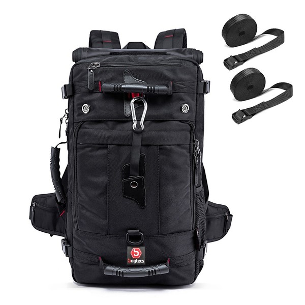 Rucksack Hecktasche FüR Kawasaki Z 1000 / SX Hk445L-image