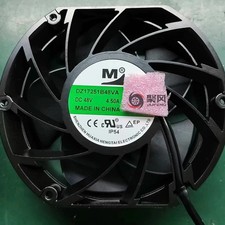 1PCS M DZ17251B48VA DC48V 4.50A Metal Inverter Cooling Fan 17cm 17251