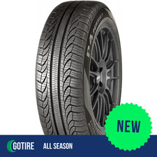 1 X New - 22560r16 Pirelli P4 Persist As Plus 98t