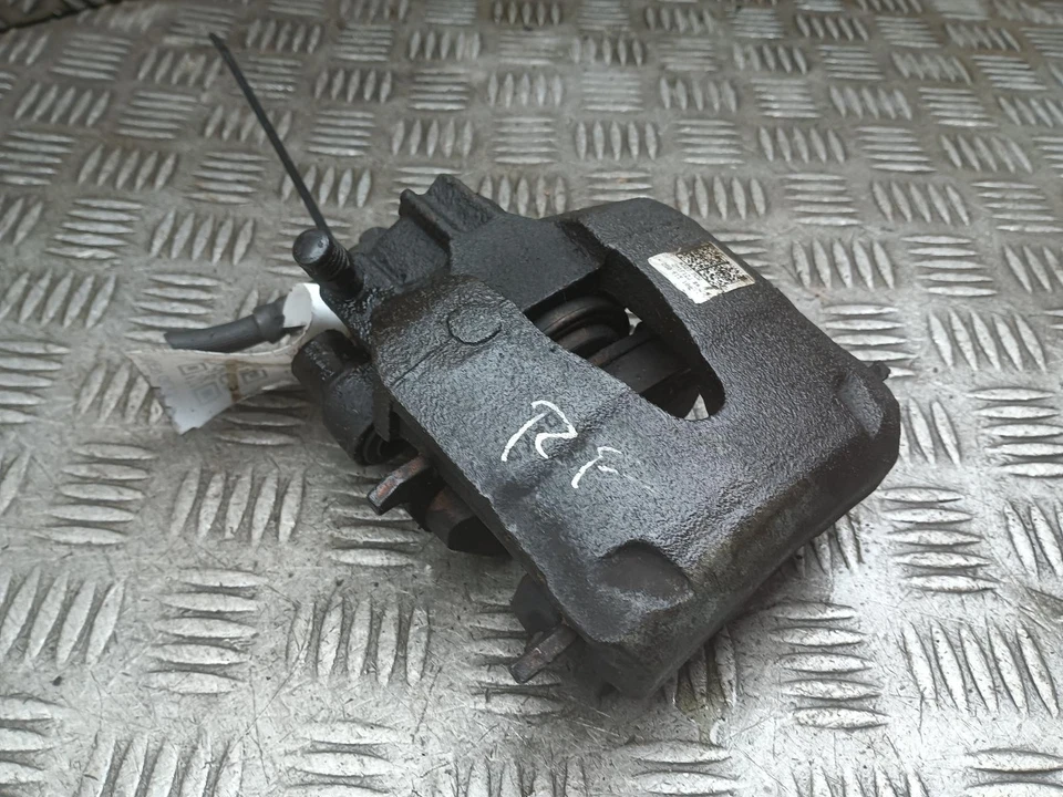 PINZA FRENO DELANTERA DERECHA VOLKSWAGEN POLO 2Q0615124 MK6 2017 - 2025 Foto 2 de 4