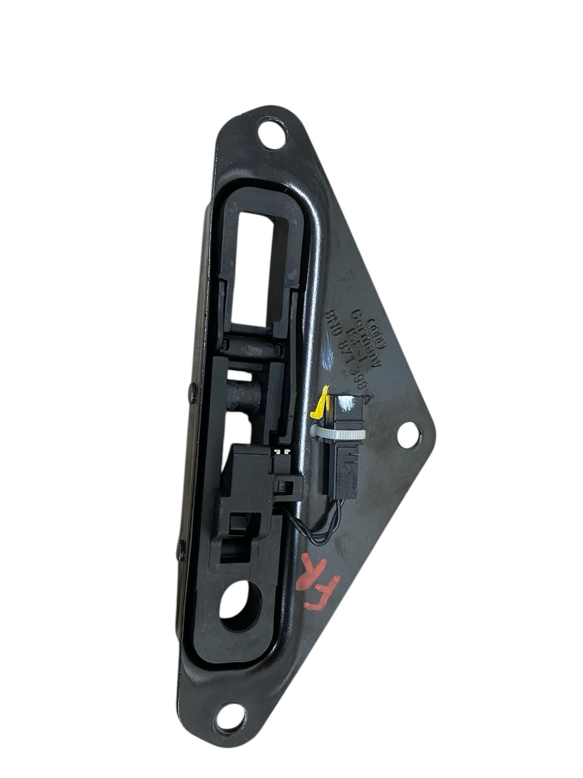 2015 BENTLEY CONTINENTAL LH & RH SOFT TOP CONVERTIBLE LOWER CATCH LOCK LATCH SET