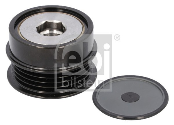 Generatorfreilauf Febi Bilstein 184784 FüR Toyota Yaris Urban Cruiser Auris IQ-image