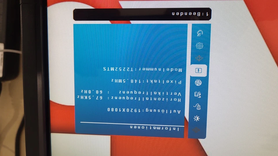 iiyama ProLite T2253MTS-B1 21,5″ Touchscreen Monito_6,39_2 - Bild 2 von 4