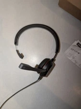 Jabra Evolve 30 II MS Mono Wired Headset 3.5mm Headphone Jack