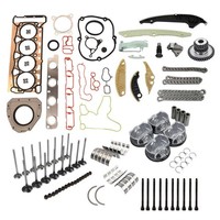 Reparatursatz ÜBerholung Ventile Kolben FüR VW Audi Skoda Seat 2.0 Tfsi CCZ CCT