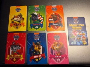 yoto cards used