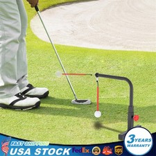 Golf Swing Trainer Aid Training Golf Practice...