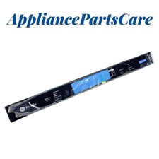 GE Dishwasher Control Panel WD21X34758, WD21X34438