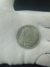 1904-S San Francisco Mint Morgan Uncirculated Premium Collectible Historic Item
