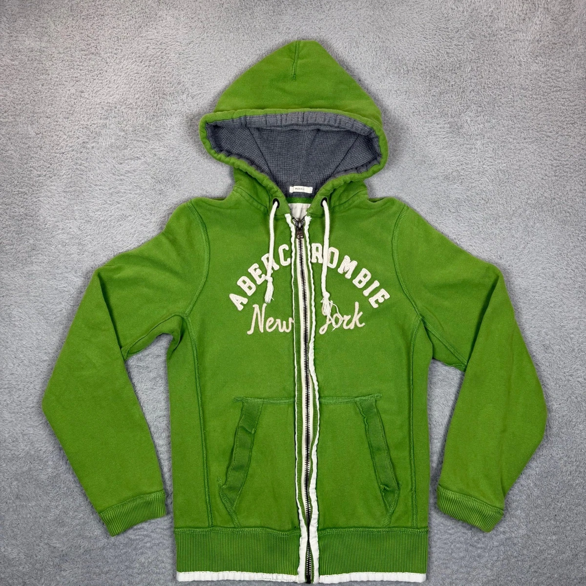 廃盤新品未使用Abercrombie & Fitch GREEN 25+ Abercrombie & Fitch Green Hoodies & Sweatshirts for Women for