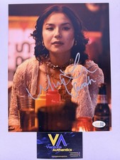 Megan Lawless Signed Obsession 8x10 Photo w/ JSA WITNESS Autograph
