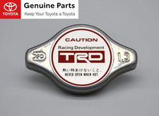 4runnerfj Cruiser Tacoma Tundra Trd Radiator Cap Ptr04-00000-03