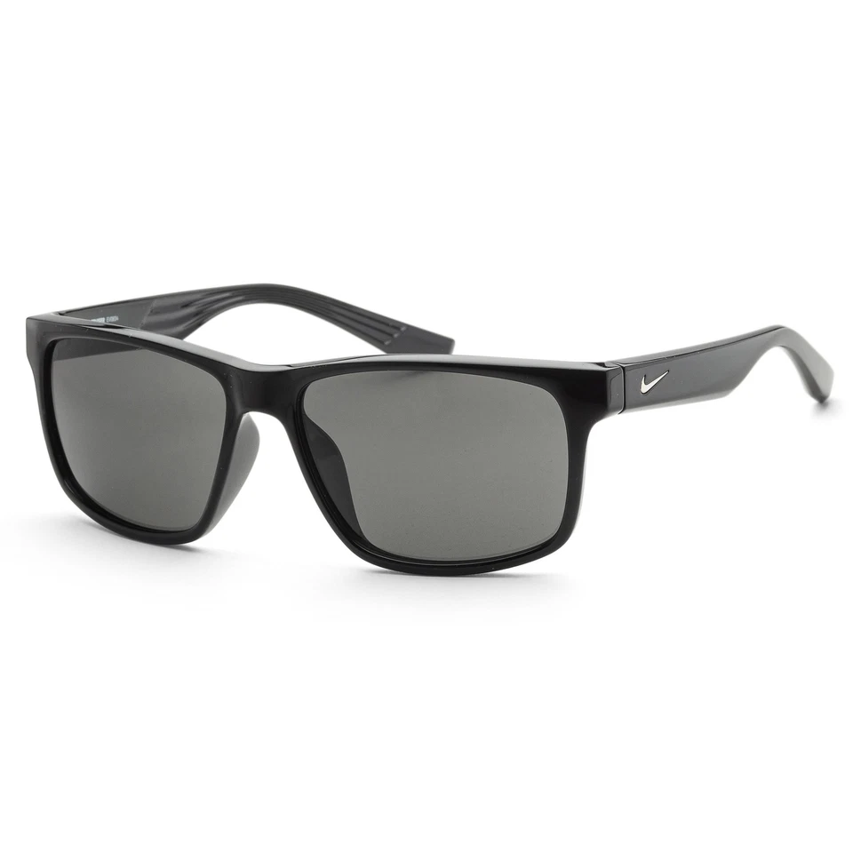 Nike Men's Cruiser 59mm Black Sunglasses EV08-001-59
