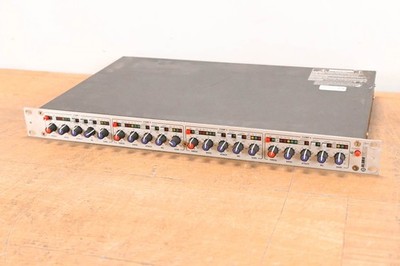 Klark Teknik DN504+ Quad Compressor Limiter CG01VSQ