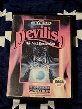 Devilish (Sega Genesis, 1992)